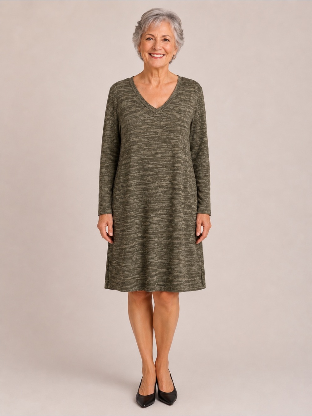 Reborn J Tunic Dress